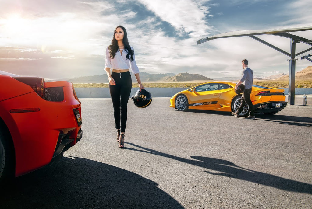 Speed Vegas - Race a Ferrari