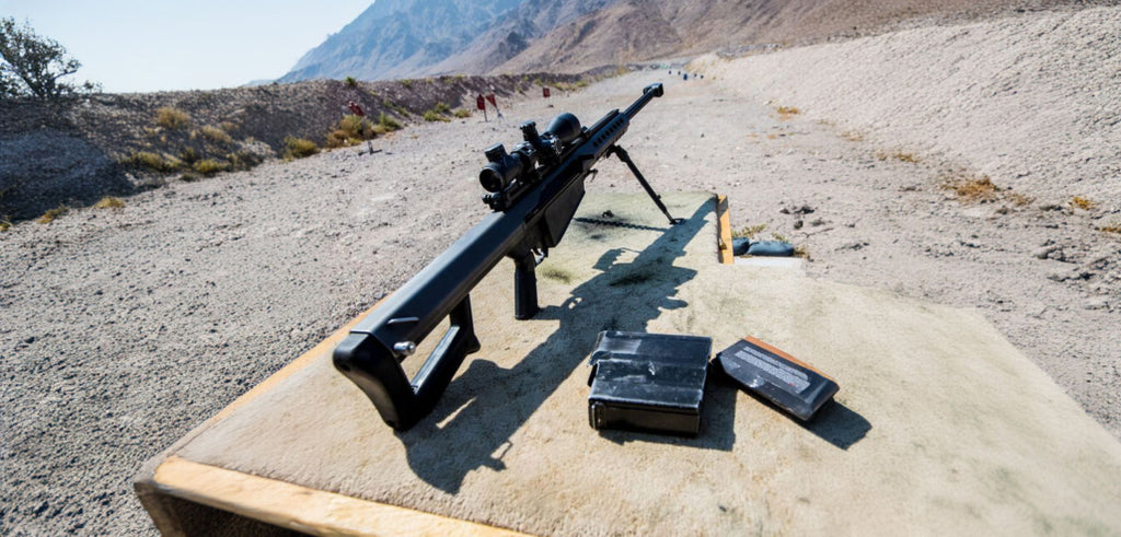 Machine Guns Vegas: $499 Outdoors