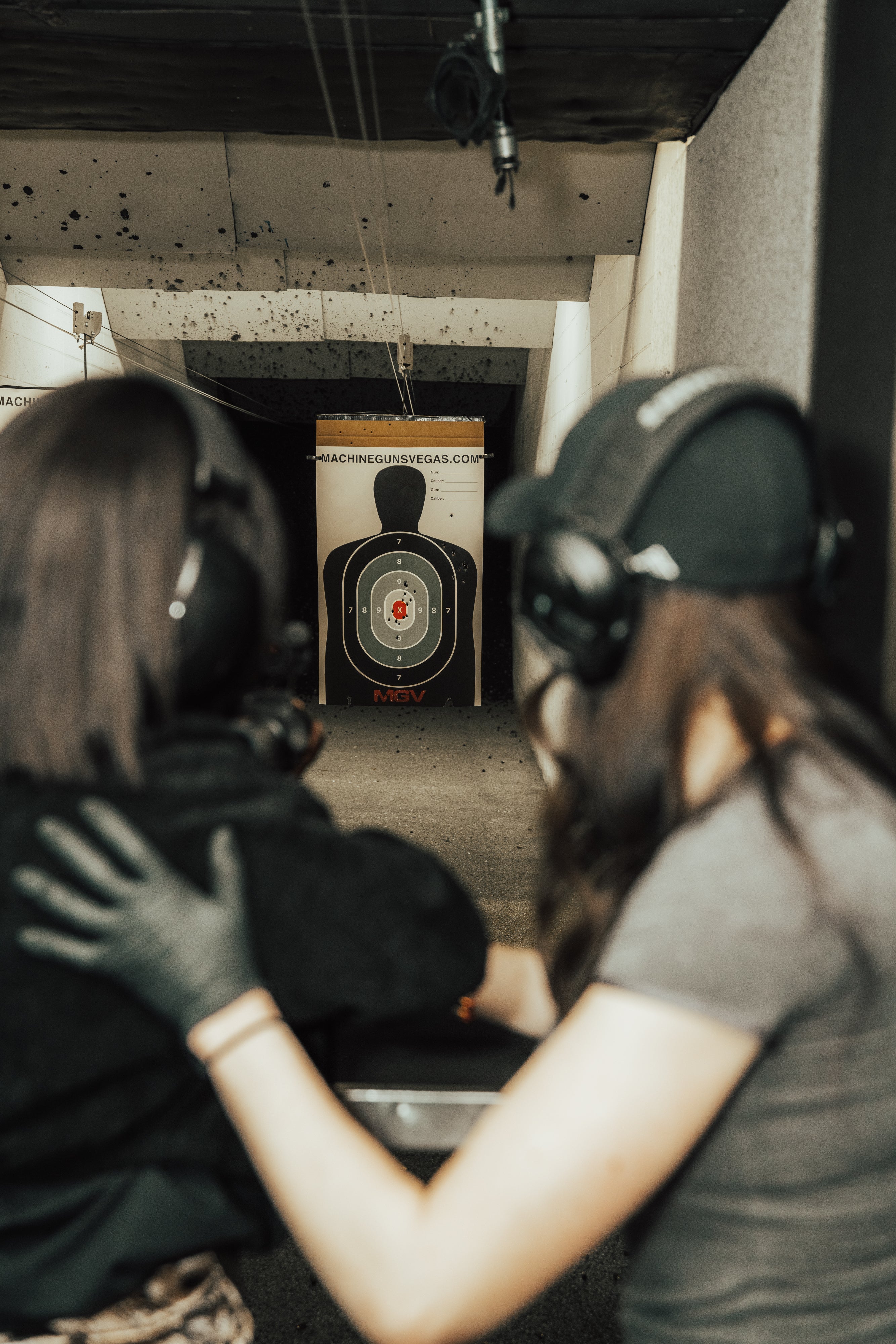 Machine Guns Vegas: Colt Commando Special