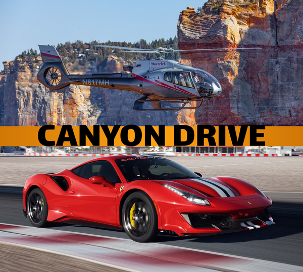CANYON DRIVE