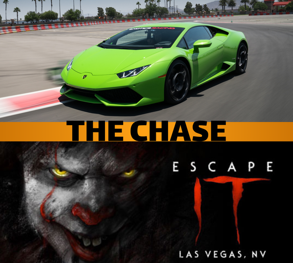 THE CHASE