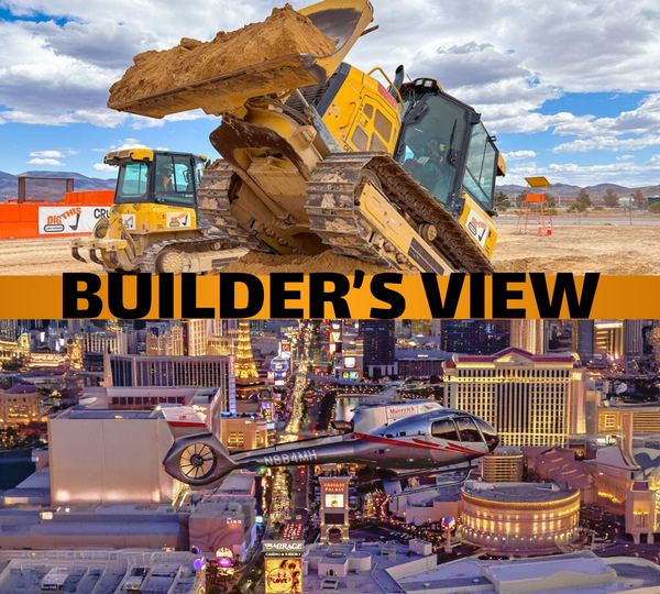 BUILDER'S VIEW