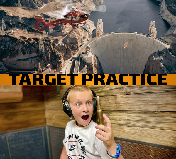 TARGET PRACTICE