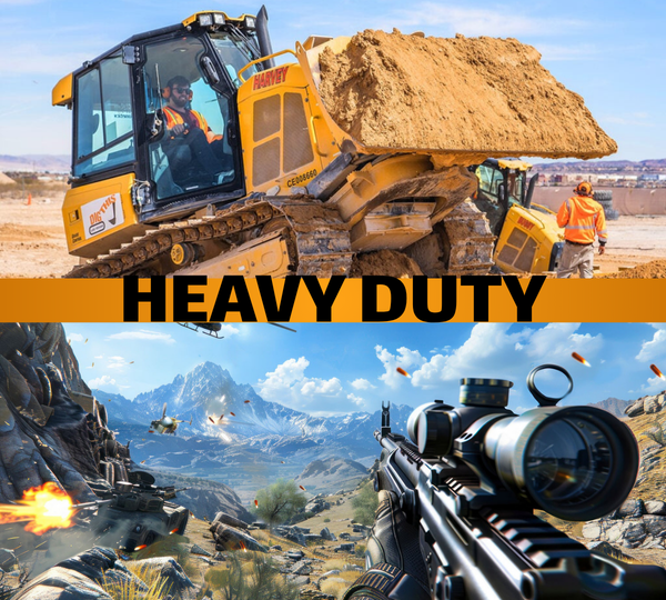 HEAVY DUTY