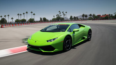 Speed Vegas - Race a Lamborghini