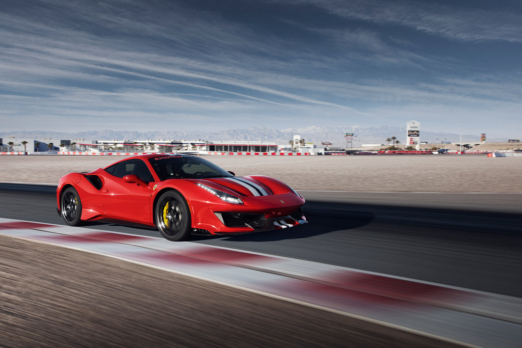 Speed Vegas - Race a Ferrari