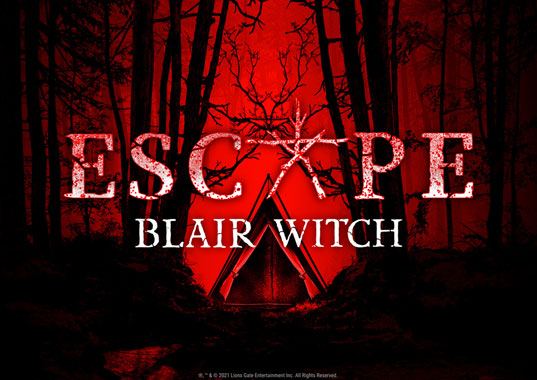 Escape Blair Witch