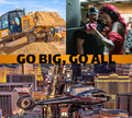GO BIG GO ALL