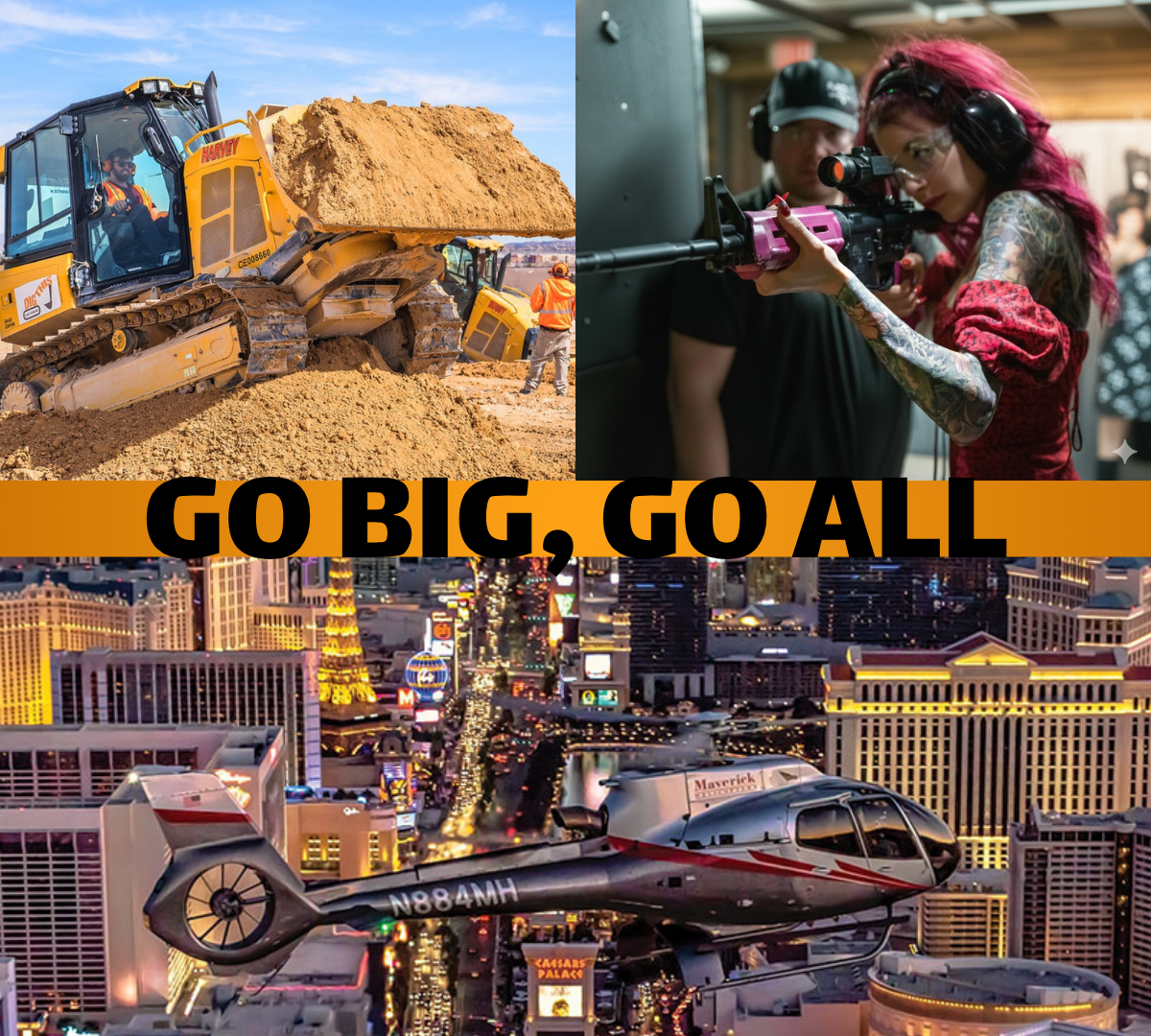 GO BIG GO ALL