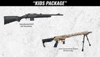 Machine Guns Vegas: Kids