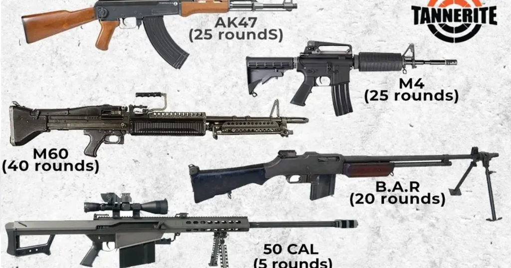 Machine Guns Vegas: $599 Outdoors