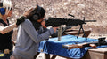 Machine Guns Vegas: $599 Outdoors