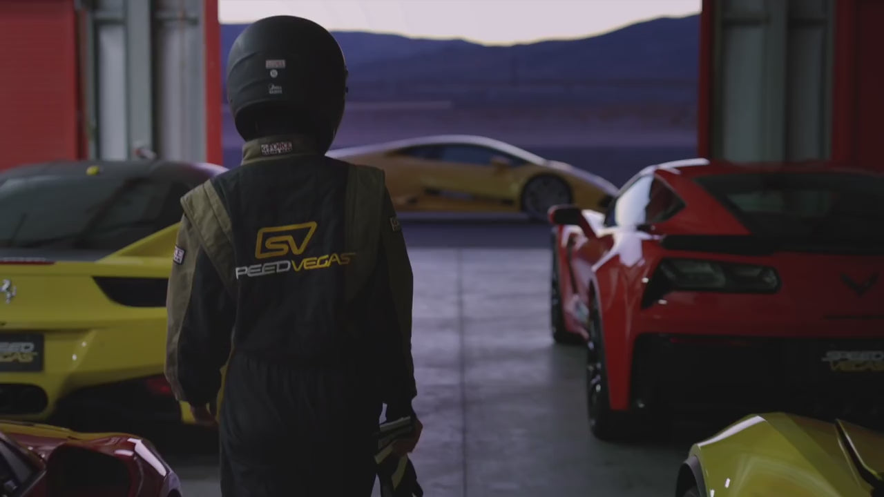 Speed Vegas - Race a Lamborghini