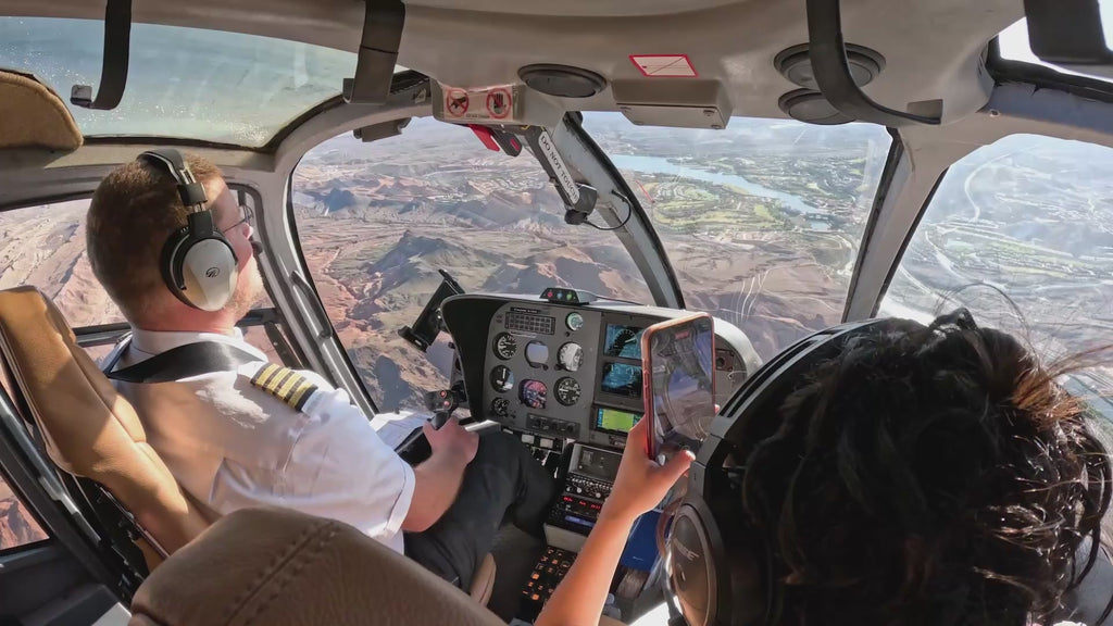 Papillion Helicopters - Hoover Dam