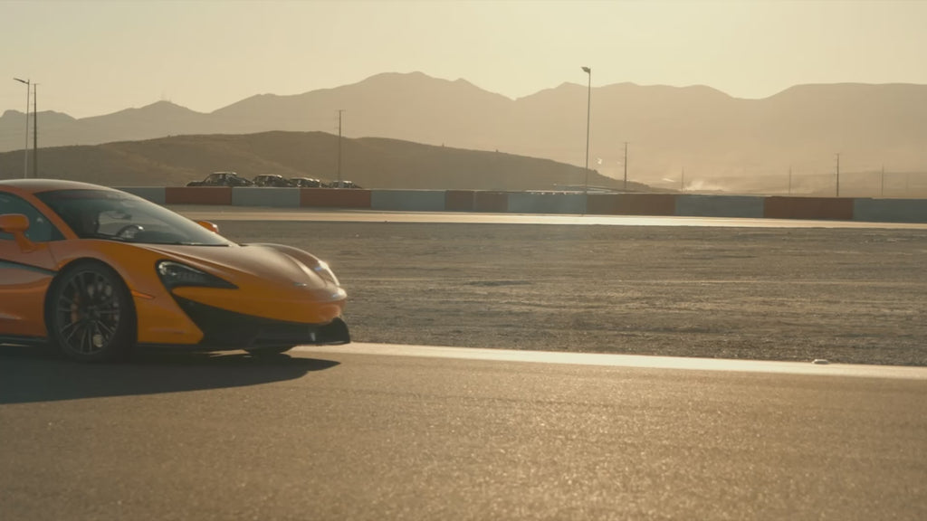 Speed Vegas - Race a Ferrari