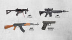Machine Guns Vegas: Gamers