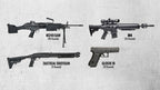Machine Guns Vegas: Seal Team 6